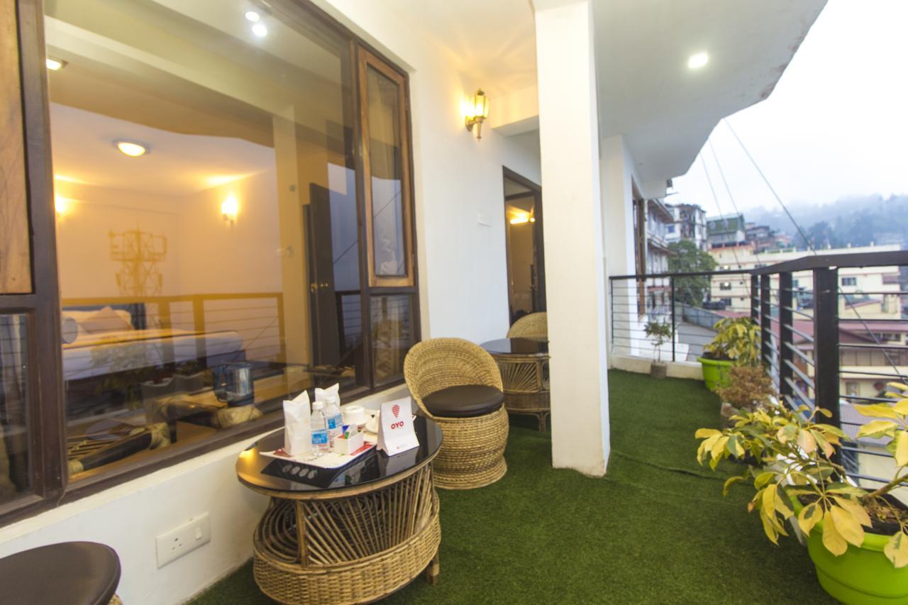 Oyo 9454 Hotel Golden Leaf Dardzsiling Kültér fotó
