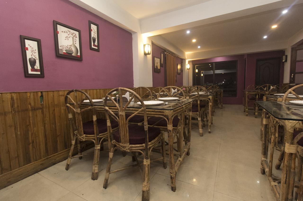 Oyo 9454 Hotel Golden Leaf Dardzsiling Kültér fotó
