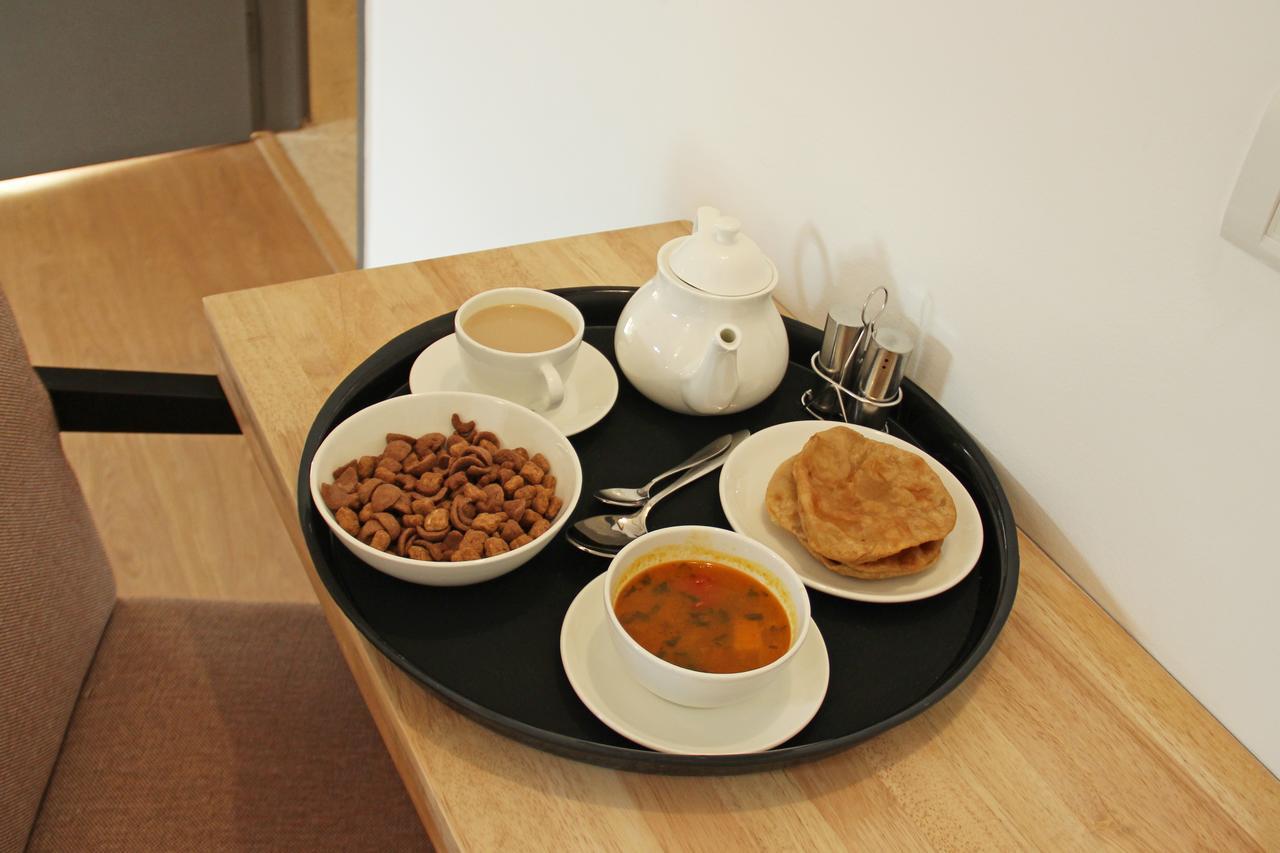 Oyo 9454 Hotel Golden Leaf Dardzsiling Kültér fotó