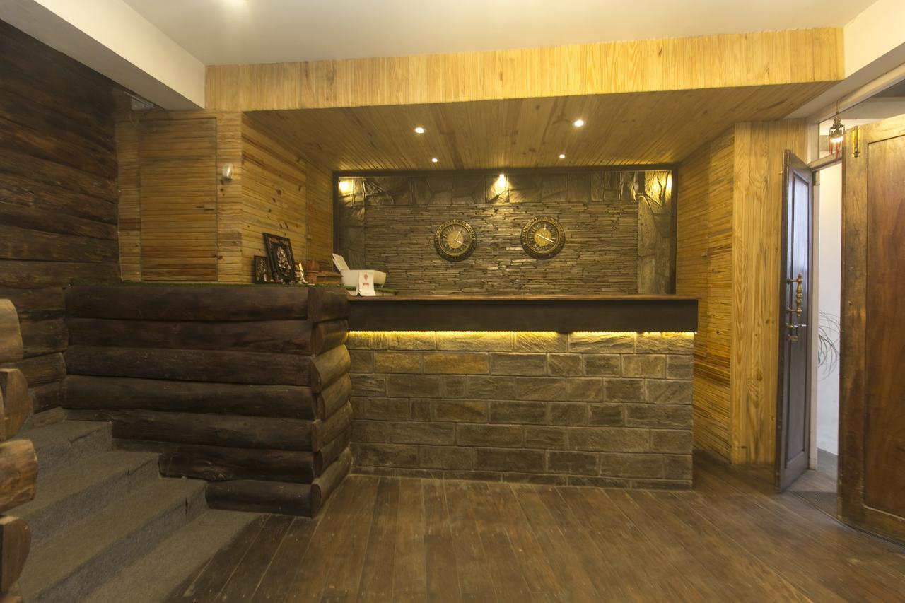 Oyo 9454 Hotel Golden Leaf Dardzsiling Kültér fotó