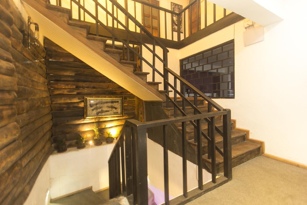 Oyo 9454 Hotel Golden Leaf Dardzsiling Kültér fotó