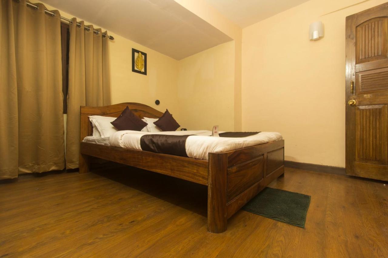 Oyo 9454 Hotel Golden Leaf Dardzsiling Kültér fotó