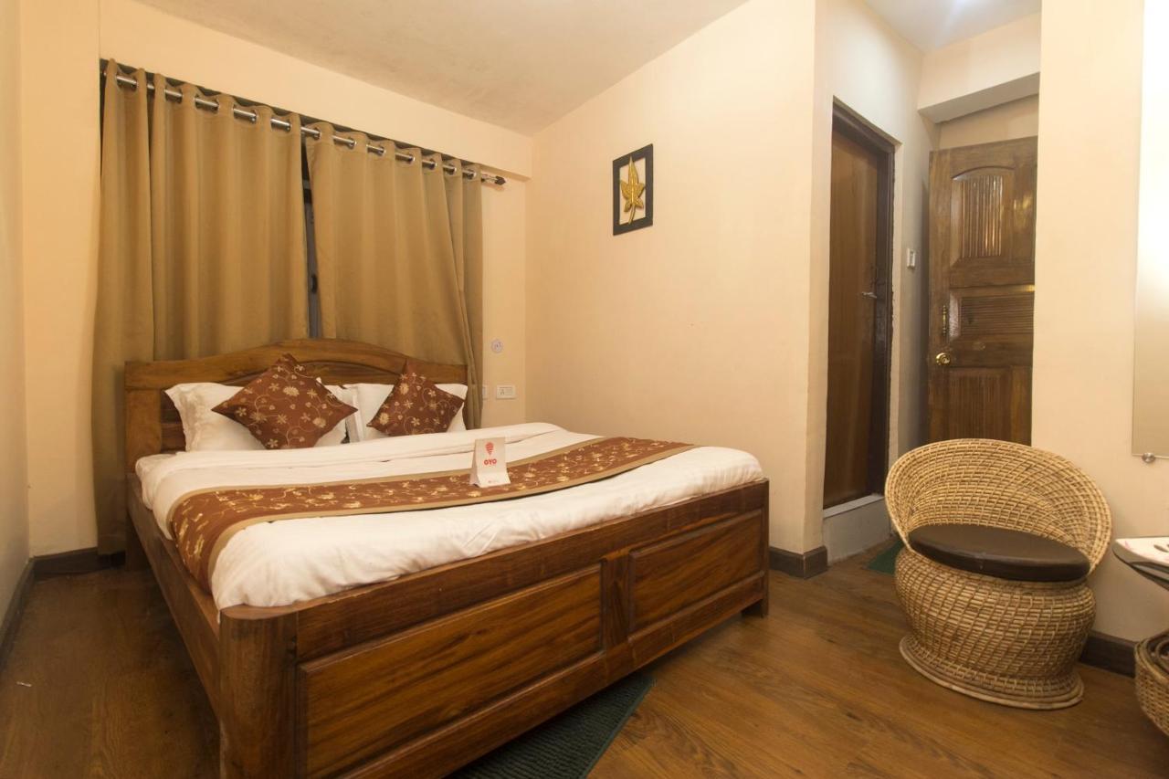 Oyo 9454 Hotel Golden Leaf Dardzsiling Kültér fotó