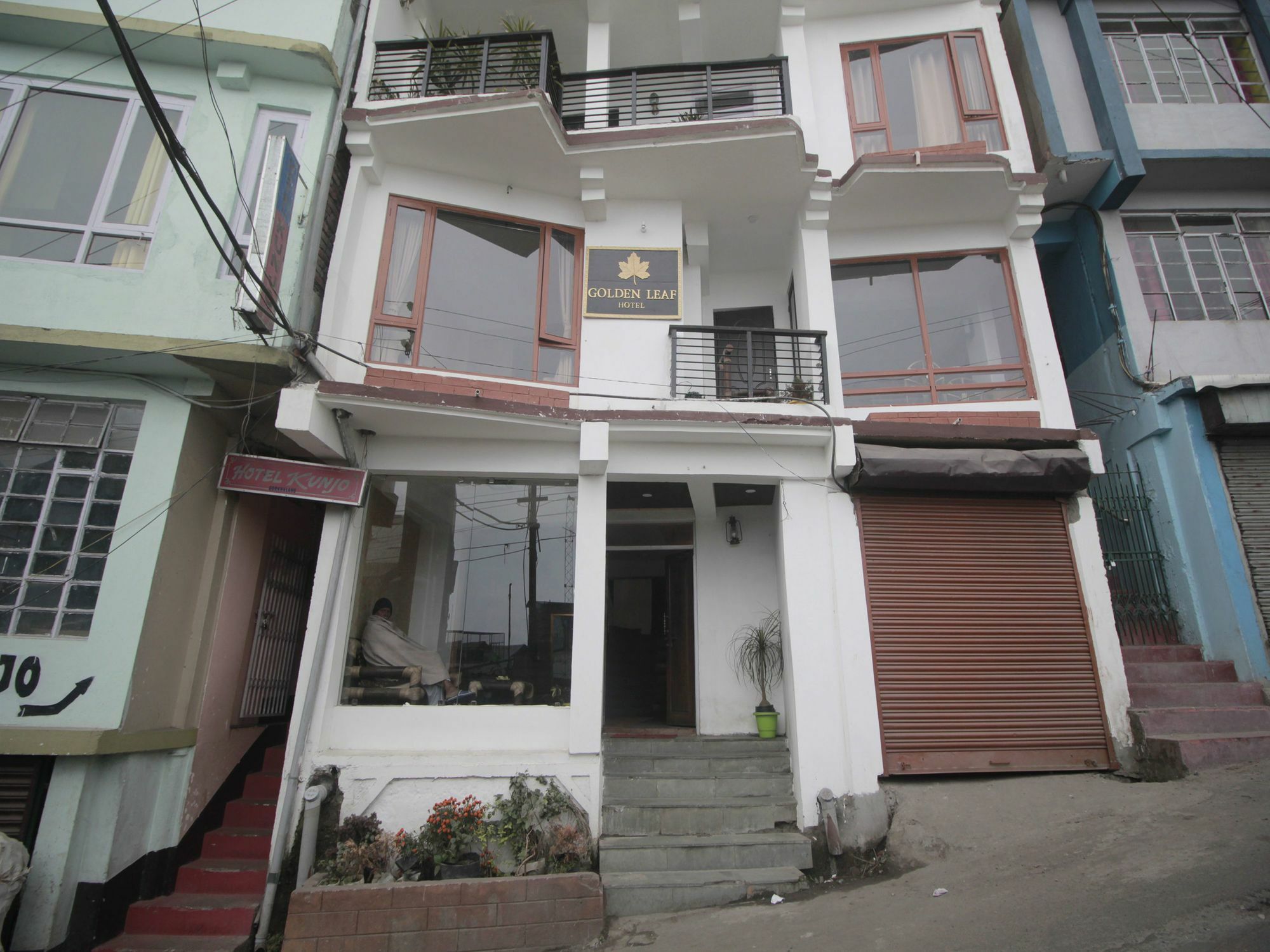 Oyo 9454 Hotel Golden Leaf Dardzsiling Kültér fotó